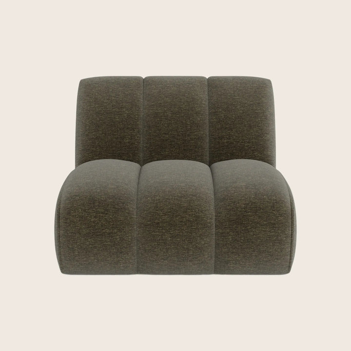 Grove Street Armless Chair