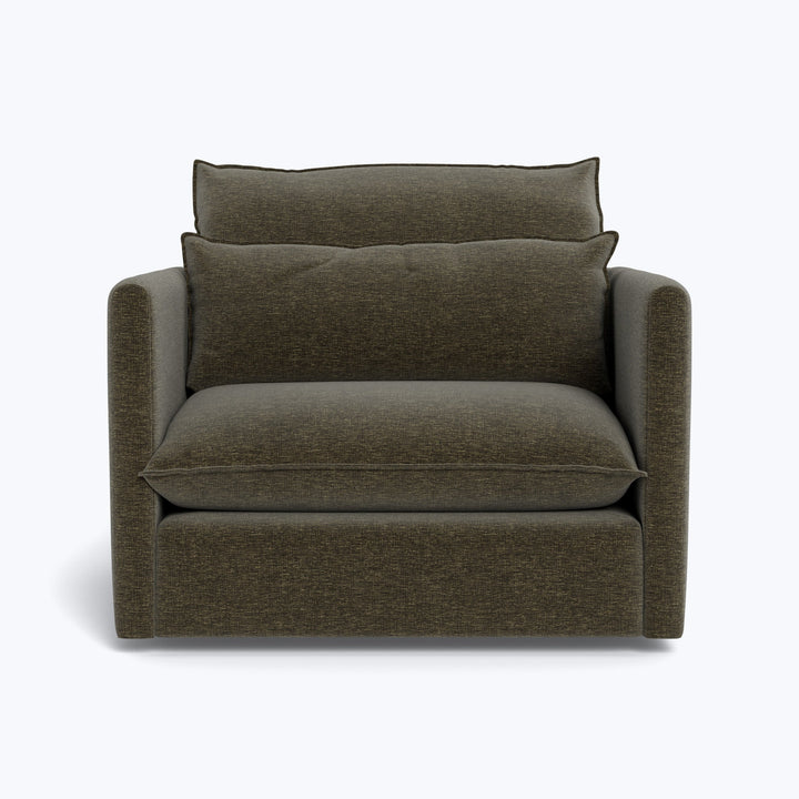 Montauk Swivel Chair