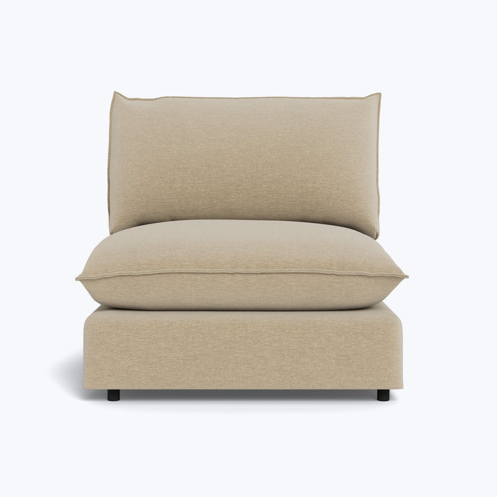 Montauk Armless Chair