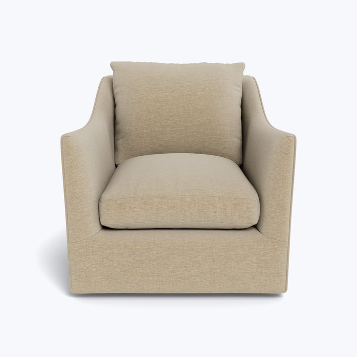 Charlotte Swivel Chair