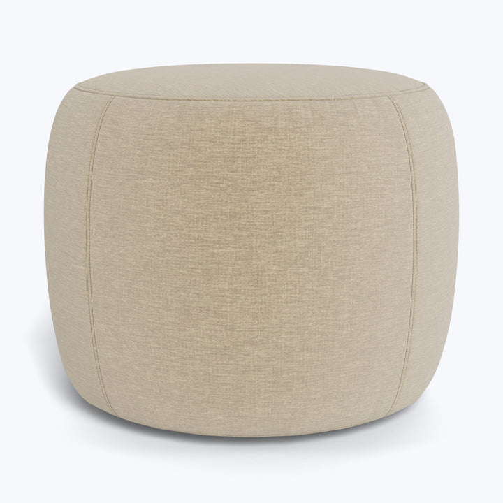 Sam's Round Ottoman