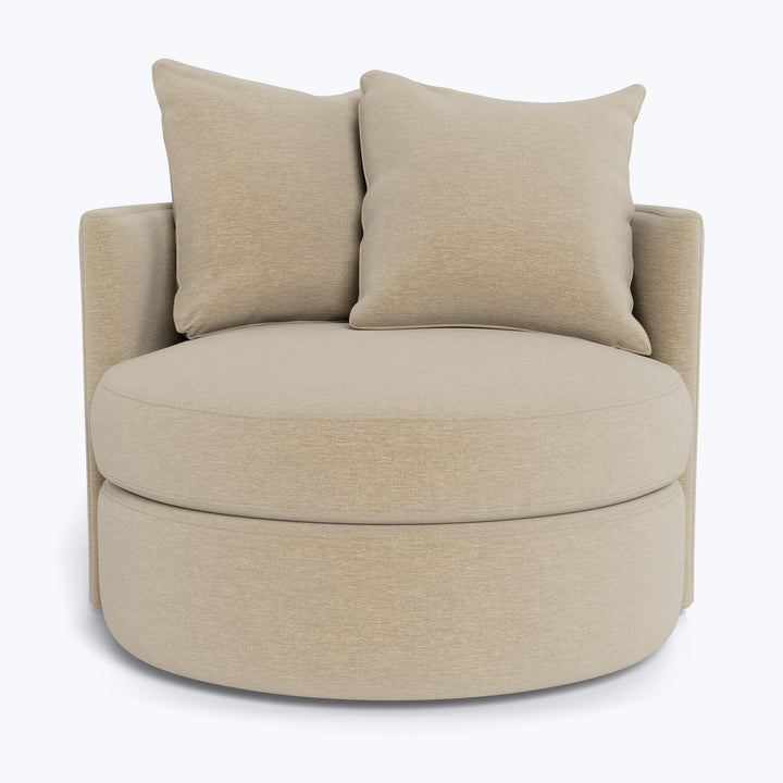 Hollywood Mini Swivel Chair