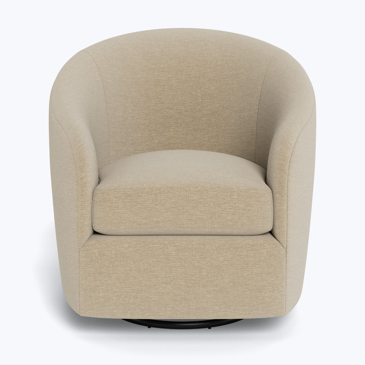 Hudson Swivel Glider