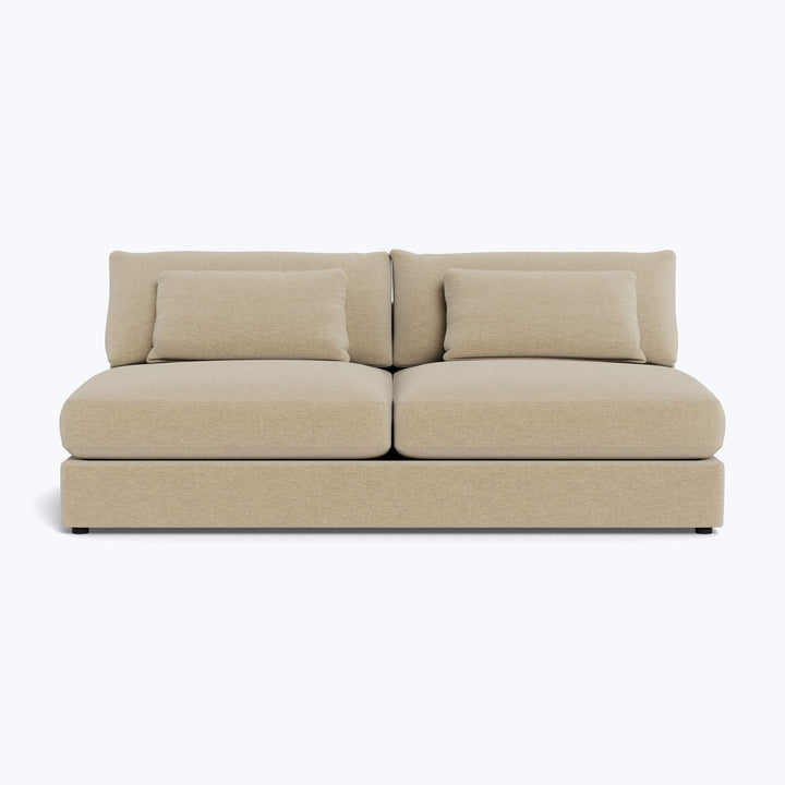Delancey Armless Sofa