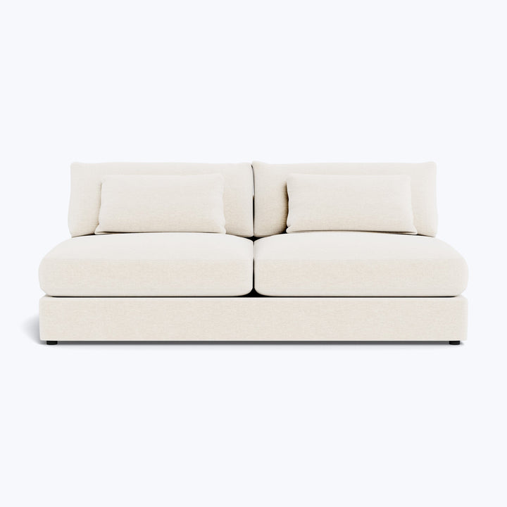 Delancey Armless Sofa