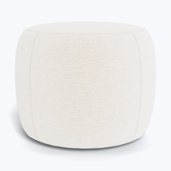 Sam's Round Ottoman