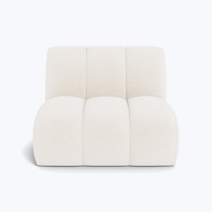 Grove Street Armless Chair