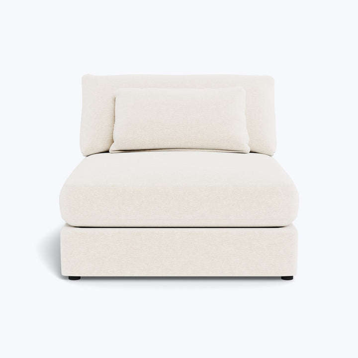 Delancey Armless Chair