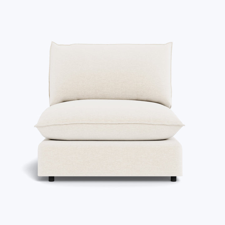 Montauk Armless Chair