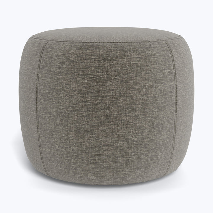 Sam's Round Ottoman