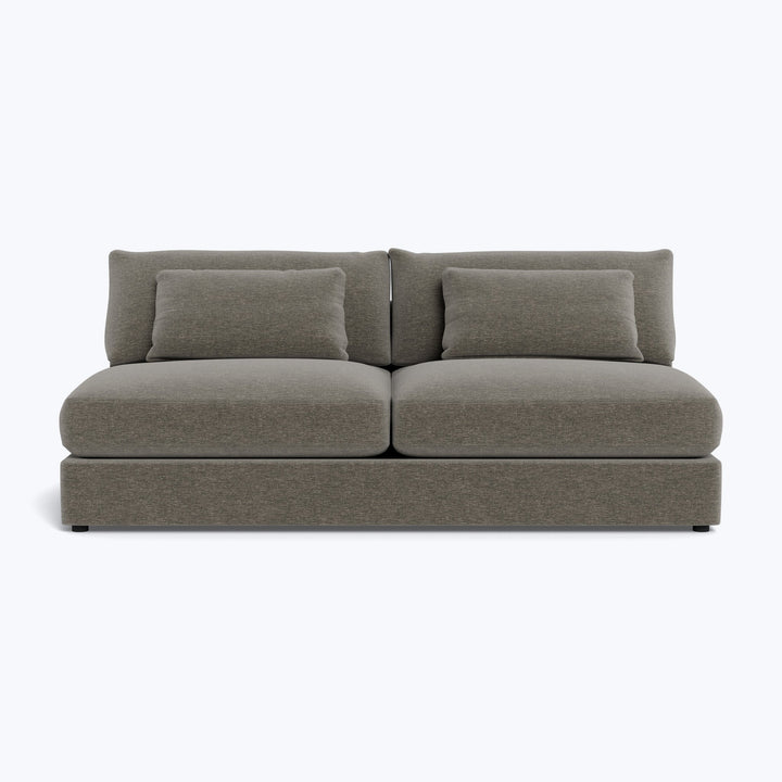 Delancey Armless Sofa