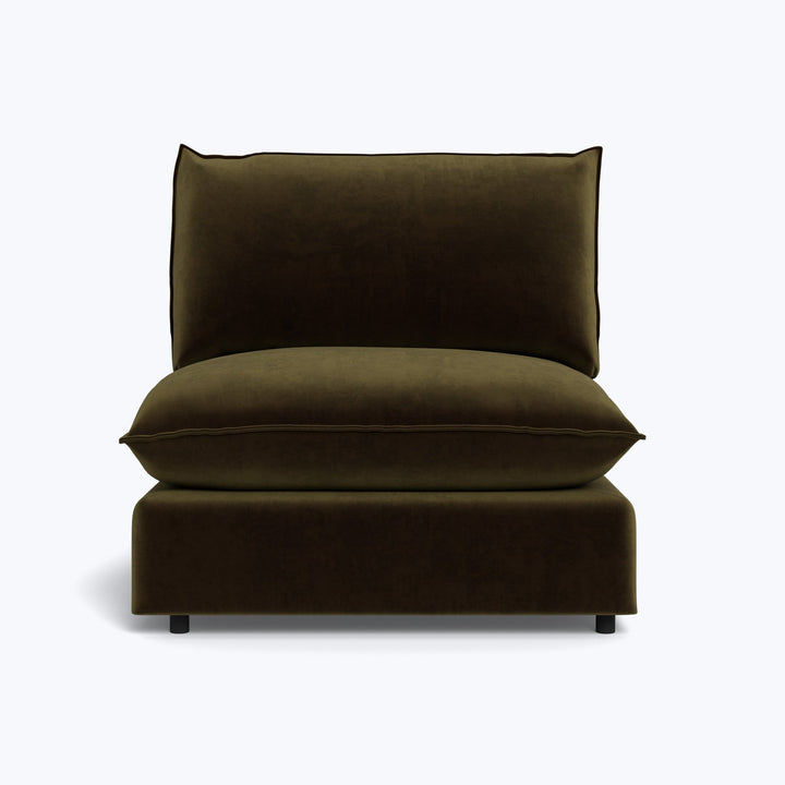 Montauk Armless Chair