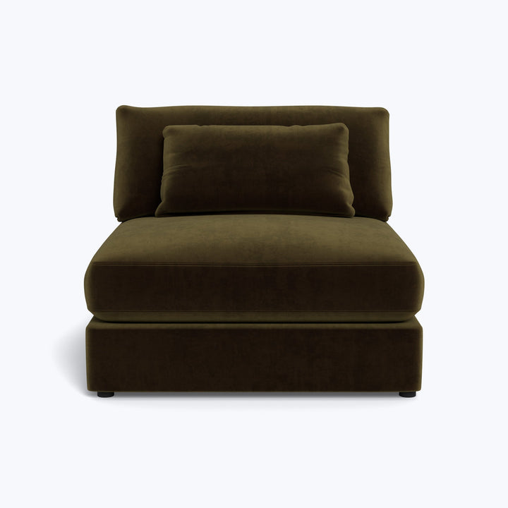 Delancey Armless Chair