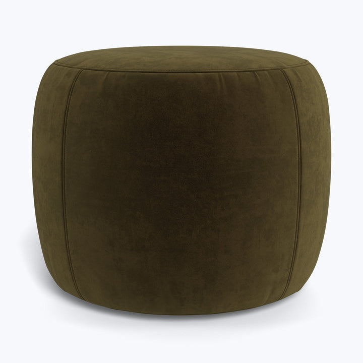 Sam's Round Ottoman
