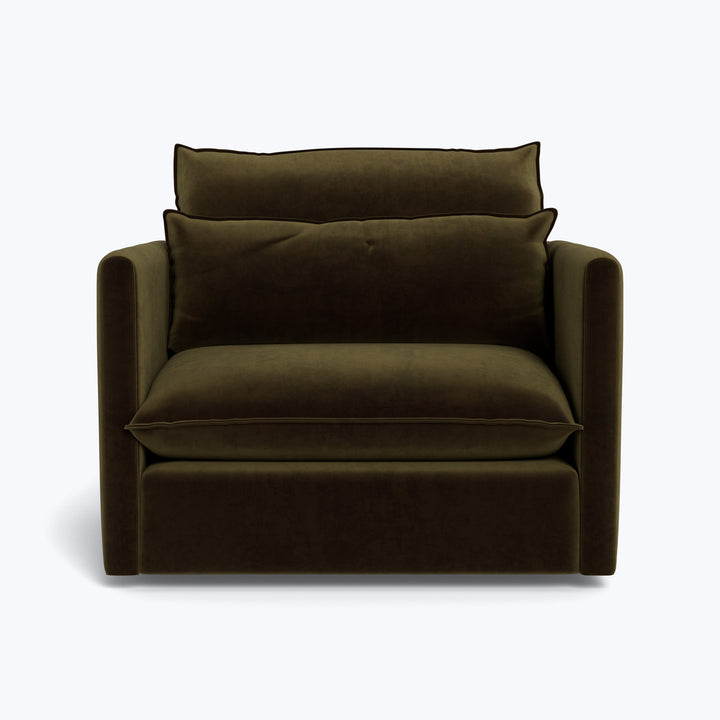 Montauk Swivel Chair