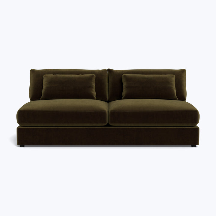 Delancey Armless Sofa