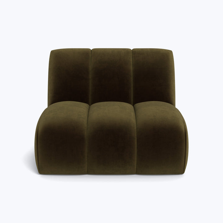 Grove Street Armless Chair