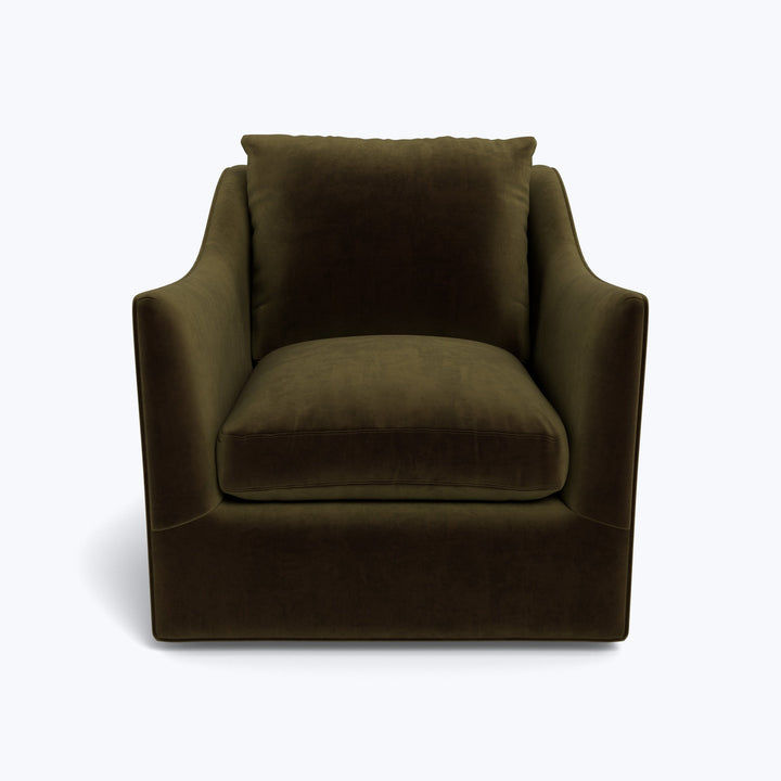 Charlotte Swivel Chair