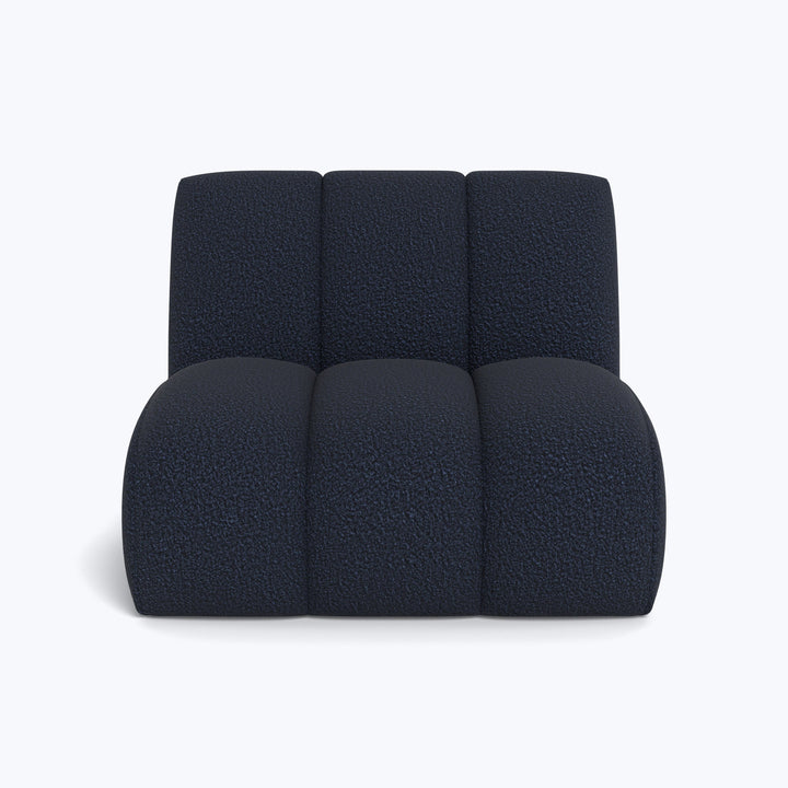 Grove Street Armless Chair