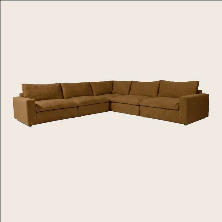Sunday's 5-Piece Sectional