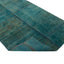 Patchwork Wool Rug - 4'04" x 11' Default Title
