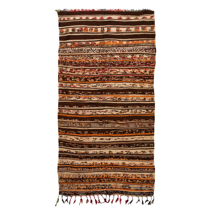 Wool Kilim - 4'10" x 10'4" Default Title