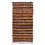 Wool Kilim - 4'10" x 10'4" Default Title
