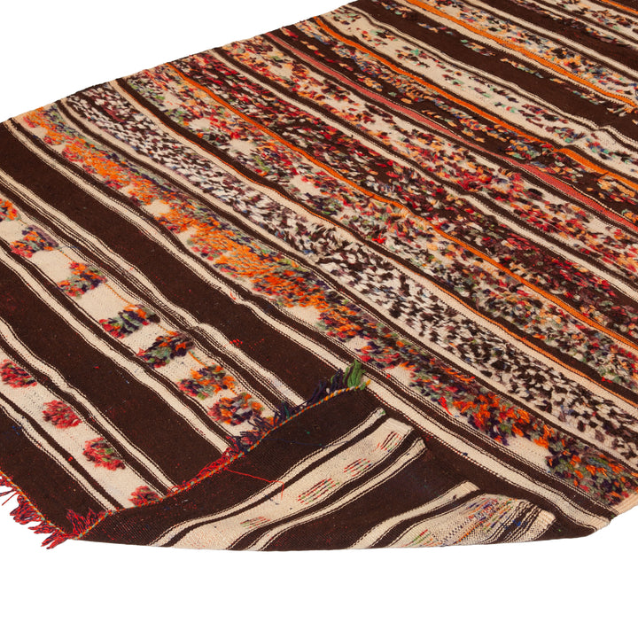 Wool Kilim - 4'10" x 10'4" Default Title