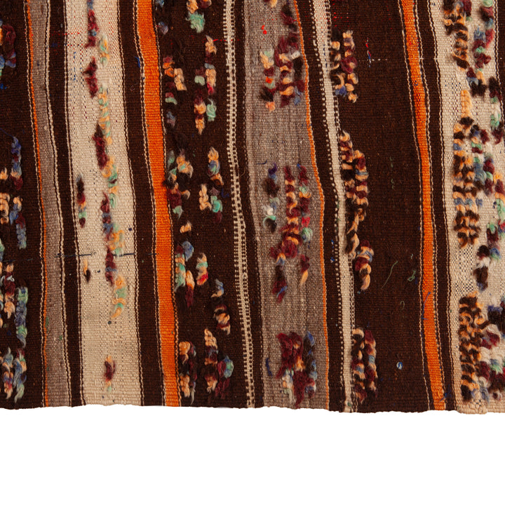 Wool Kilim - 4'10" x 10'4" Default Title