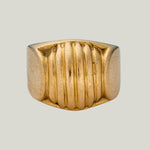 18Ky French Retro Gold Ring 1
