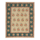 Flatweave Wool Rug - 08'01" x 09'10"