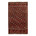 Multi Vintage Wool Rug - 7'2" x 11'4" Default Title