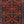 Red Vintage Turkish Wool Runner - 5'4" x 13'2"