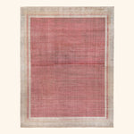 Red Alchemy Silk & Wool Rug - 11'9" x 15'4"