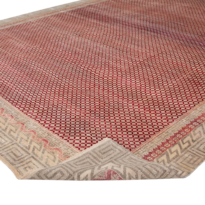 Alchemy Silk and Wool Rug - 11'9" x 15'4"