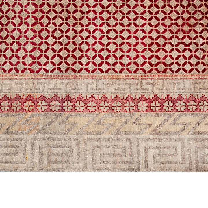 Alchemy Silk and Wool Rug - 11'9" x 15'4"