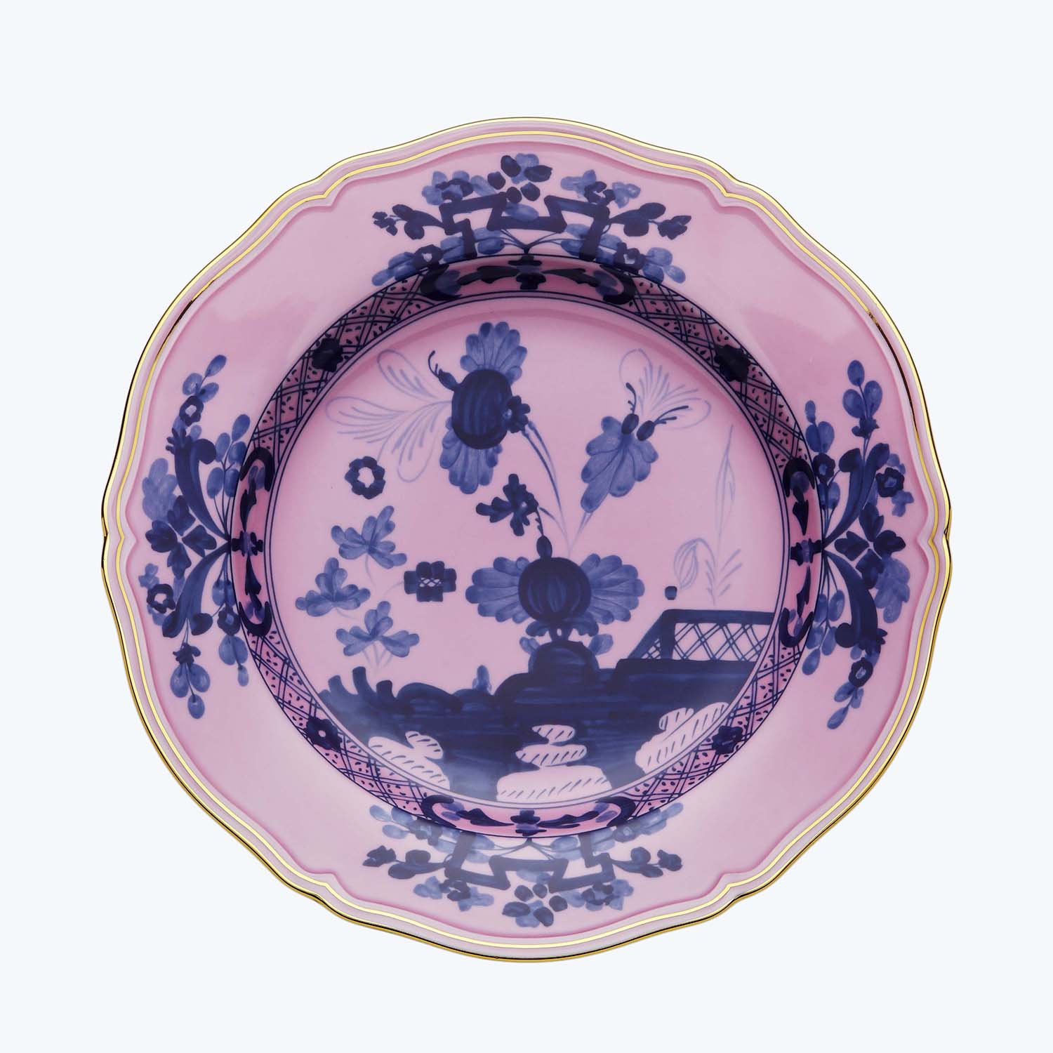 Oriente Charger Plate