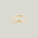 Branch Diamond Pave Ring 18k gold / Diamond / 5.5