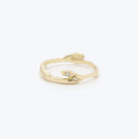 Branch Diamond Pave Ring 18k gold / Diamond / 5.5