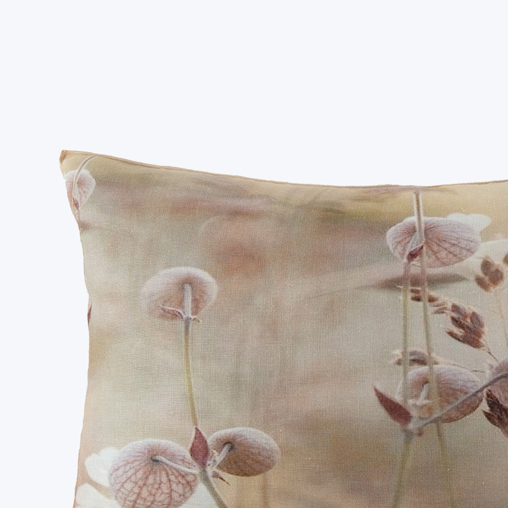 Petal Pillow Cheek to Cheek