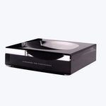 Sleek luxury home decor by Alexandra Von Furstenberg, modern sophistication.