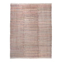 Brown Flatweave Wool Cotton Blend Rug - 12'1" x 15'10"