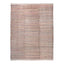 Brown Flatweave Wool Cotton Blend Rug - 12'1" x 15'10"