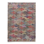 Flatweave Wool Cotton Rug - 8'4"x11'9"