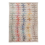 Flatweave Wool Cotton Rug - 9'5"x12'8"