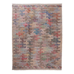 Flatweave Wool Cotton Rug - 12'6"x16'4"