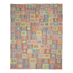 Flatweave Wool/Cotton Rug - 13'04" x 17'