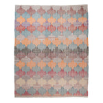Flatweave Wool Cotton Rug - 12'x15'5"