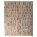 Flatweave Wool/Cotton Rug - 13'04" x 15'09" Default Title