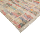 Flatweave Wool/Cotton Rug - 13'04" x 15'09" Default Title